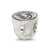 Enamel I Heart Coffee Mug Charm Bead in Sterling Silver