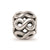 Infinity Symbol Charm Bead in Sterling Silver