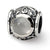 Sterling Silver Moonstone Bead Charm hide-image