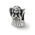 Praying Angel Charm Bead in Sterling Silver