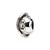 Kids Hat Charm Bead in Sterling Silver