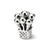 Kids Balloons Charm Bead in Sterling Silver