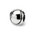 Kids Tennis Ball Charm Bead in Sterling Silver