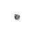 Kids Waves Charm Bead in Sterling Silver