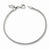Sterling Silver Reflections Kids Bead Bracelet