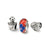 Love Potion Boxed Charm Bead Set in Sterling Silver