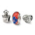 Sterling Silver Love Potion Boxed Bead Set Charm hide-image