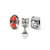 Romance Boxed Charm Bead Set in Sterling Silver