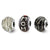 Momma Mia Boxed Charm Bead Set in Sterling Silver