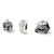 Princess Boxed Charm Bead Set in Sterling Silver
