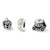 Sterling Silver Princess Boxed Bead Set Charm hide-image