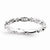 Sterling Silver Diamond Ring