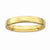 Sterling Silver Gold-plated Ring