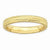 Sterling Silver Gold-plated Ring