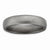 Sterling Silver Rhodium Satin Ring