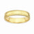 18k Gold Plated Sterling Silver Ring