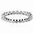 Sterling Silver Diamond Ring