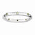 Sterling Silver Peridot Ring