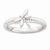 Sterling Silver Dragonfly Ring