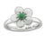 Sterling Silver Hawthorn Ring