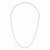 Sterling Silver Round Spiga Chain