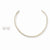 Sterling Silver Freshwater Cult Pearl Earrings