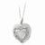Sterling Silver Synthetic Cat'S Eye Beauty From Necklace