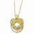 Sterling Silver & Gold-Plated Angel Of Grace Necklace