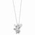 Sterling Silver Angel Of MotherhoodNecklace