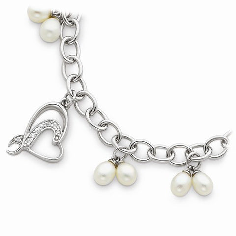 Sterling Silver A Gift For My Sister For My Bridesmaid Bracelet