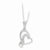 Sterling Silver A Gift For My Sister, For My BridesmaidNecklace