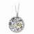 Sterling Silver & Gold-Plated Fall A Season Of Fulfillment Necklace