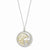 Sterling Silver & Gold-Plated Harmony Necklace
