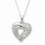 Sterling Silver Close To My HeartNecklace
