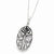 Sterling Silver Antiqued You Are A Blessing To MeNecklace