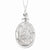 Sterling Silver Butterfly Ash Holder Necklace