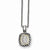 14K Yellow Gold Diamond Necklace