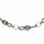 14K Yellow Gold Freshwater Cultured Pearl Necklace