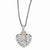 14K Yellow Gold Diamond Vintage Necklace