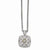 14K Yellow Gold Diamond Necklace