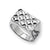 Sterling Silver Men's Ring