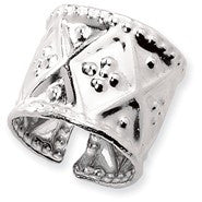 Sterling Silver Fancy Ring