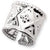 Sterling Silver Fancy Ring