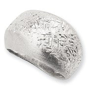 Sterling Silver Fancy Ring