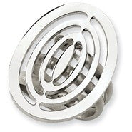 Sterling Silver Fancy Ring