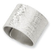 Sterling Silver Fancy Ring