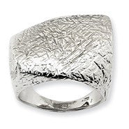 Sterling Silver Fancy Ring