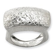 Sterling Silver Fancy Ring