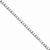 Sterling Silver Cz Bracelet