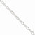 Sterling Silver Cz Bracelet